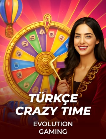 Türkçe Crazy Time