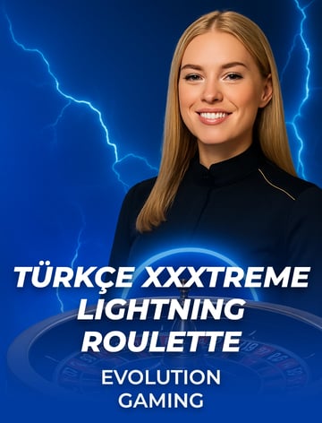 Türkçe XXXtreme Lightning Roulette