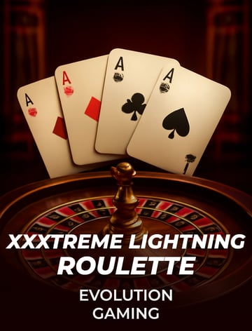 XXXTreme Lightning Roulette