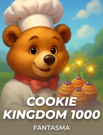 Cookie Kingdom 1000