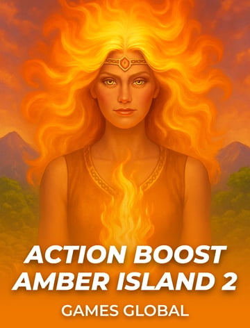 Action Boost Amber Island 2