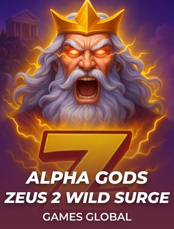 Alpha Gods Zeus 2 Wild Surge