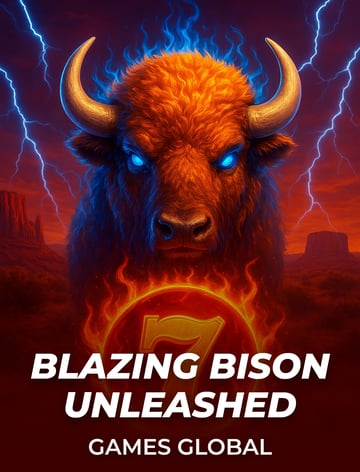 Blazing Bison UNLEASHED
