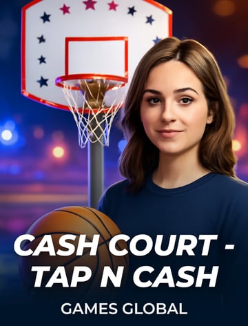 Cash Court - Tap n Cash