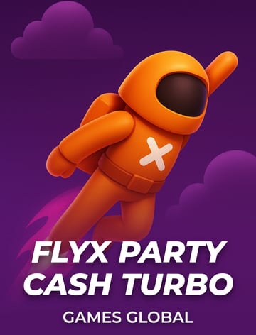 FlyX Party Cash Turbo