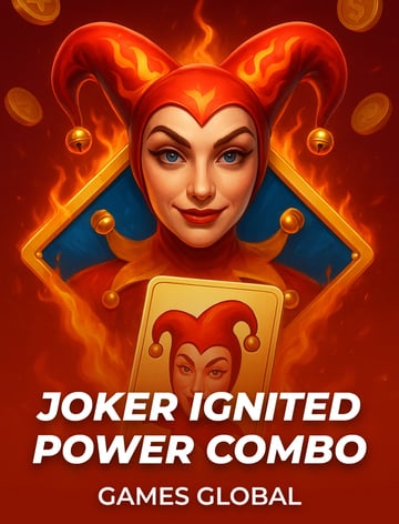 Joker Ignited Power Combo
