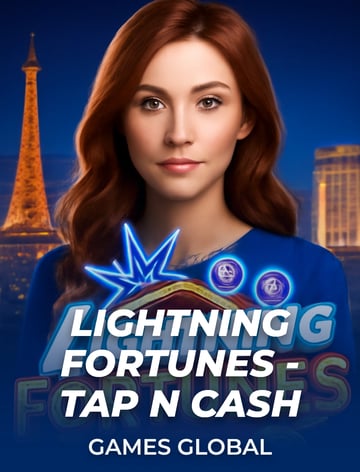 Lightning Fortunes - Tap n Cash