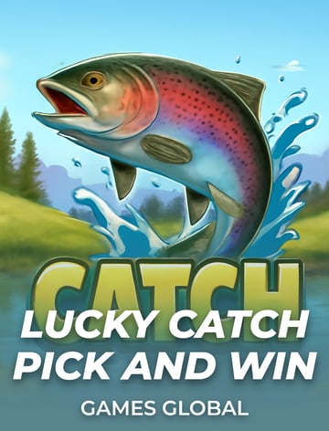 Lucky Catch Pick and Win