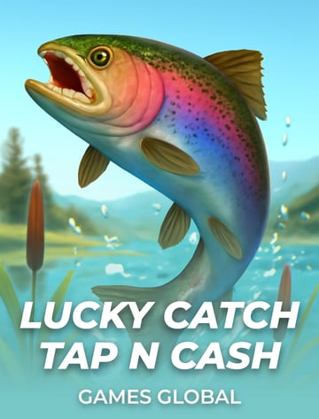 Lucky Catch Tap N Cash