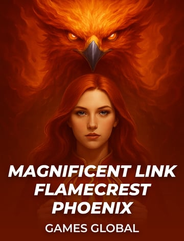 Magnificent Link Flamecrest Phoenix