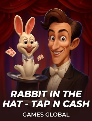 Rabbit in the Hat - Tap N Cash