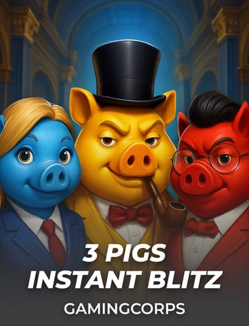 3 Pigs Instant Blitz