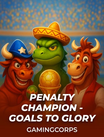 Penalty Champion - Goals to Glory