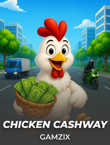 Chicken Cashway