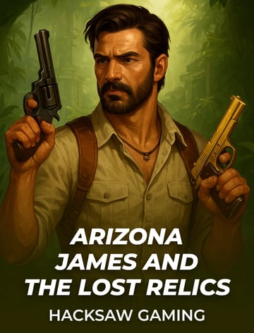 Arizona James and the Lost Relics