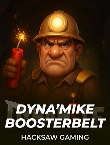 Dyna’Mike BoosterBelt