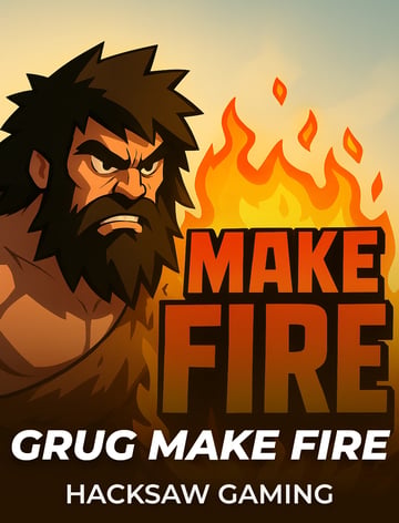Grug Make Fire