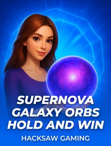 Supernova Galaxy Orbs Hold and Win