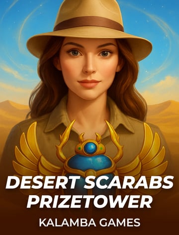 Desert Scarabs PrizeTower