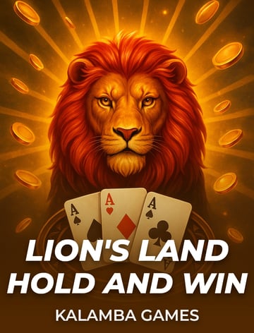 Lion's Land Hold and Win