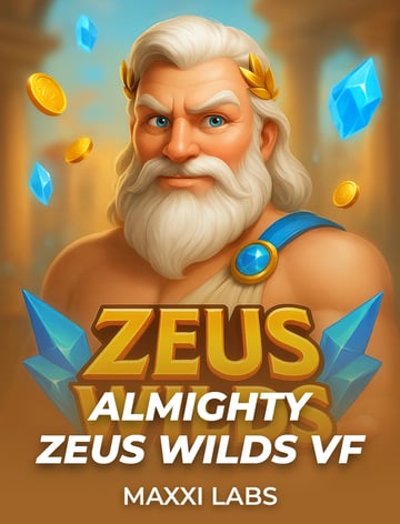 Almighty Zeus Wilds VF