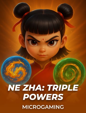 Ne Zha: Triple Powers