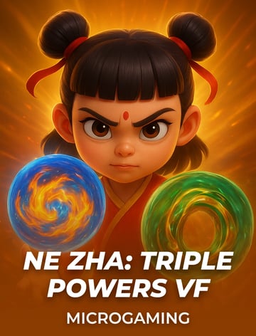 Ne Zha: Triple Powers VF