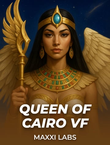 Queen of Cairo VF