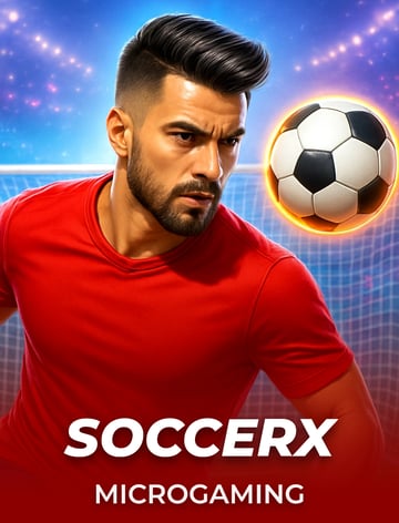 SoccerX