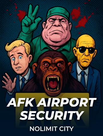 AFK Airport Security