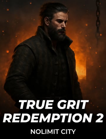 True Grit Redemption 2