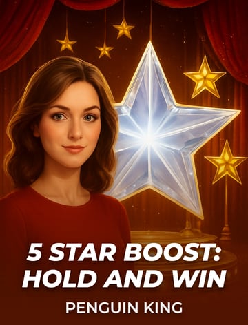 5 Star Boost: Hold and Win