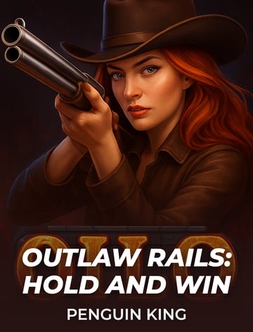 Outlaw Rails: Hold and Win