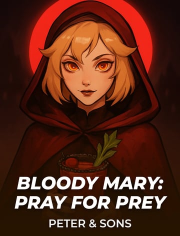 Bloody Mary: Pray for Prey