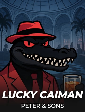 Lucky Caiman
