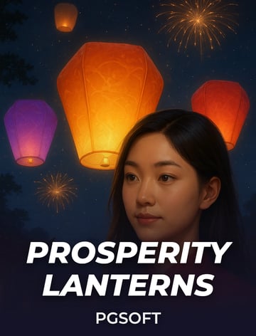 Prosperity Lanterns