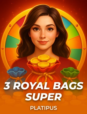 3 Royal Bags Super