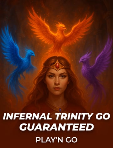 Infernal Trinity GO Guaranteed