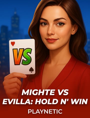 MightE vs Evilla: Hold n' Win