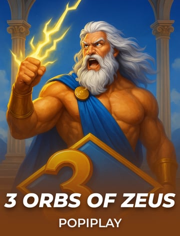 3 Orbs Of Zeus
