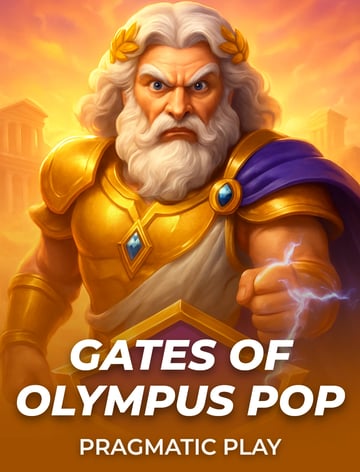 Gates of Olympus POP
