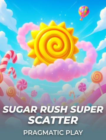 Sugar Rush Super Scatter