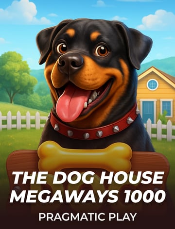 The Dog House Megaways 1000
