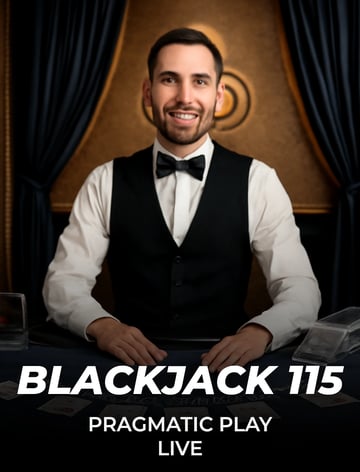 Blackjack 115