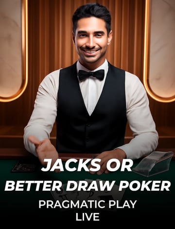 Jacks or Better Draw Poker