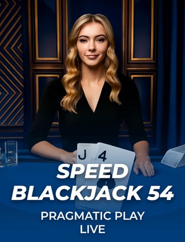 Speed Blackjack 54