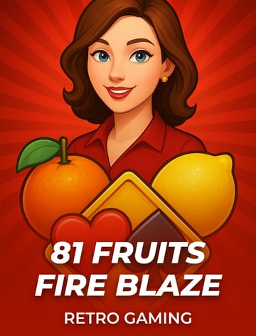 81 Fruits Fire Blaze