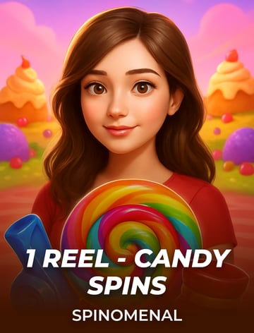1 Reel - Candy Spins