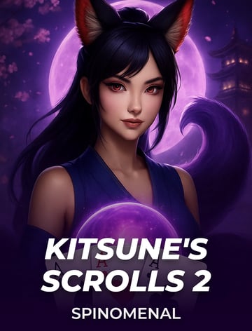 Kitsune's Scrolls 2