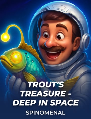 Trout's Treasure - Deep In Space